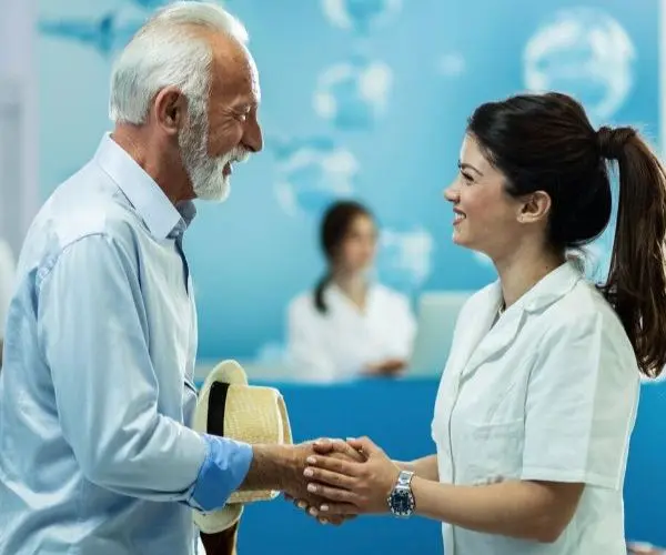 Your relationship with your primary healthcare provider